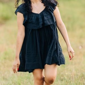 Free people hailey dress extra small